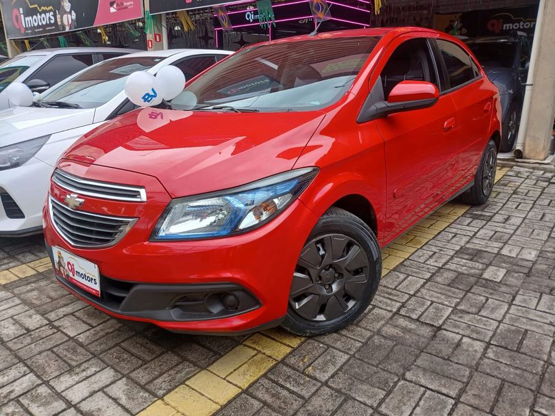 Chevrolet ONIX HATCH LT 1.4 8V FlexPower 5p Mec.