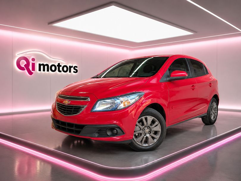 Chevrolet ONIX HATCH LT 1.4 8V FlexPower 5p Mec.