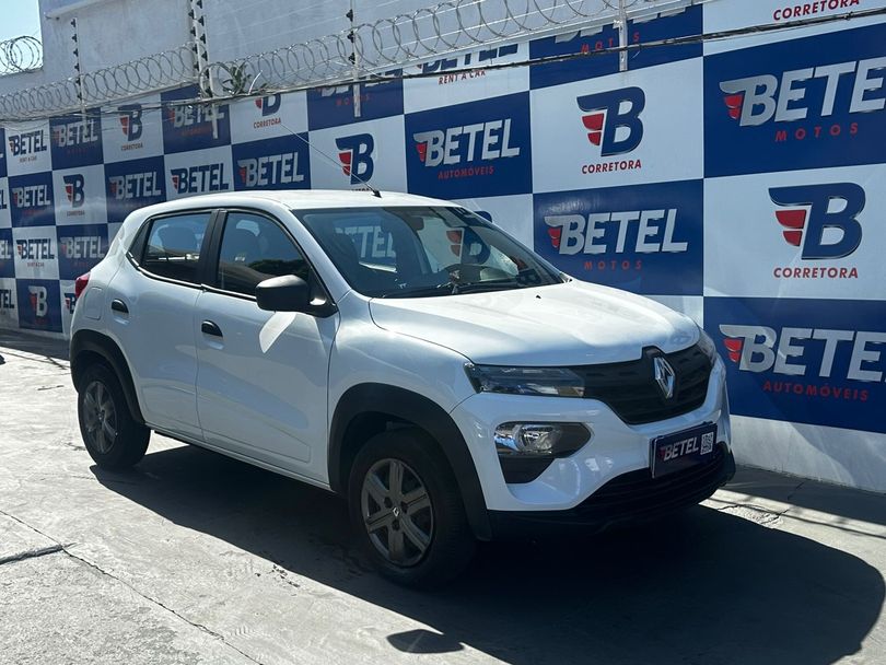 Renault KWID Zen 1.0 Flex 12V 5p Mec.