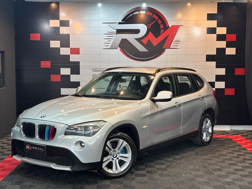 BMW X1 SDRIVE 18i 2.0 16V 4x2 Aut.