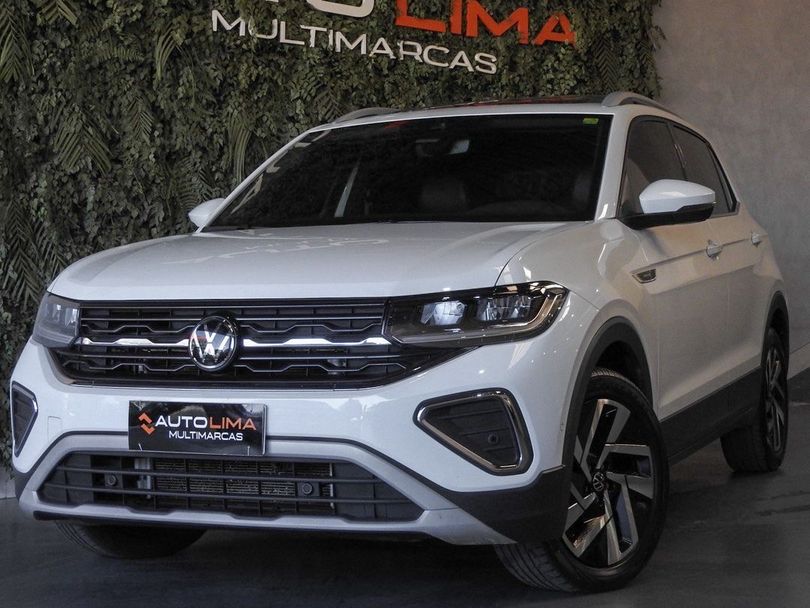 VolksWagen T-Cross Hig. 250 TSI 1.4 Flex 16V 5p Aut