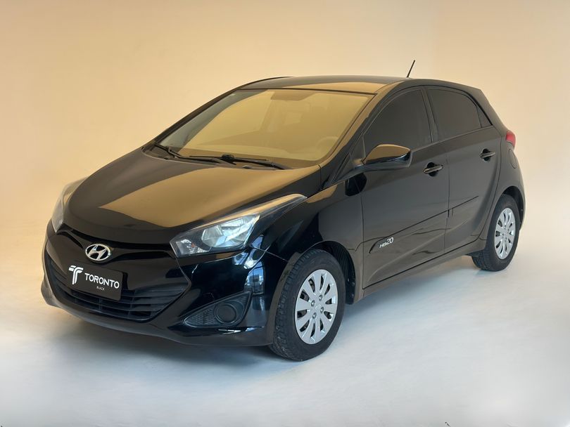 Hyundai HB20 C.Style/C.Plus 1.6 Flex 16V Aut.