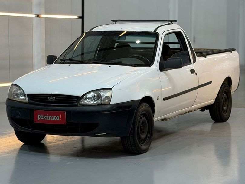 Ford Courier 1.6 L/ 1.6 Flex