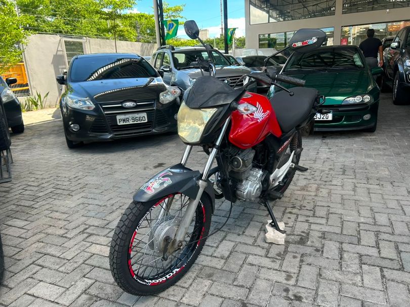 HONDA CG 160 START