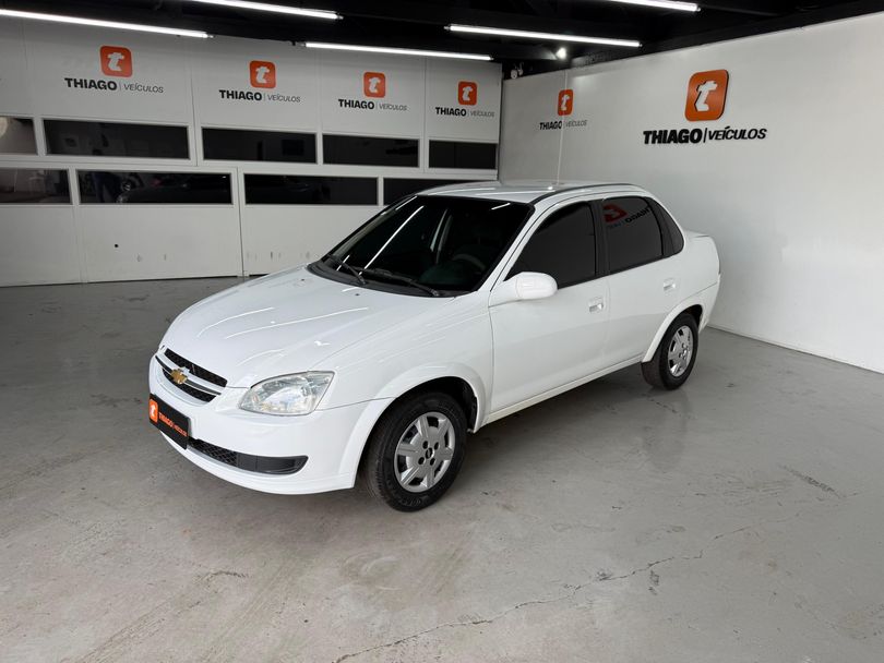 Chevrolet Classic Life/LS 1.0 VHC FlexP. 4p