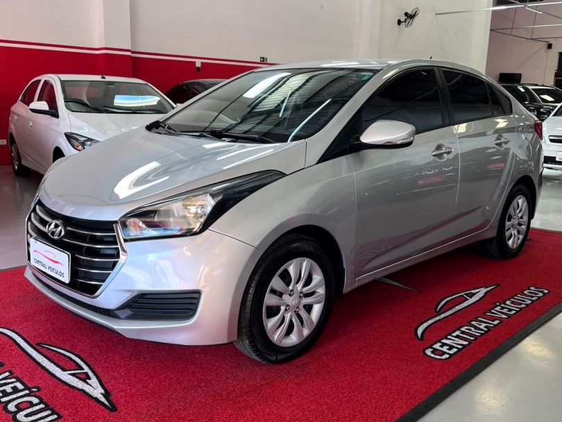 Hyundai HB20S C.Style/C.Plus1.6 Flex 16V Aut. 4p
