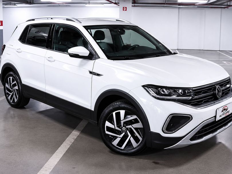 VolksWagen T-Cross Hig. 250 TSI 1.4 Flex 16V 5p Aut