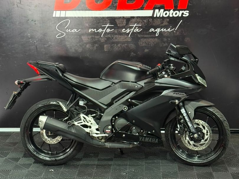 YAMAHA YZF R-15 155 ABS