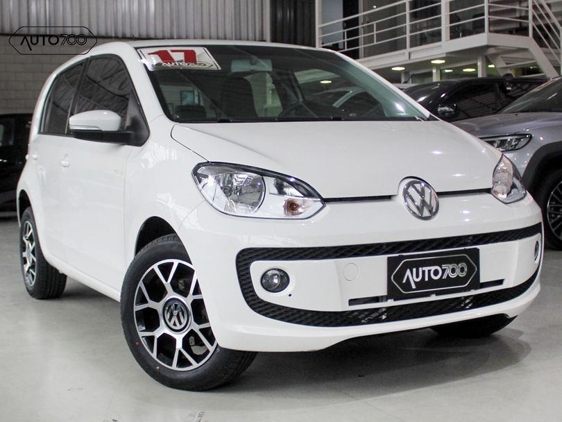 VolksWagen up! move 1.0 TSI Total Flex 12V 5p