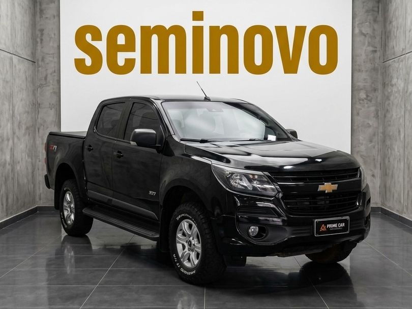 Chevrolet S10 Pick-Up LTZ 2.5 Flex 4x4 CD Aut.