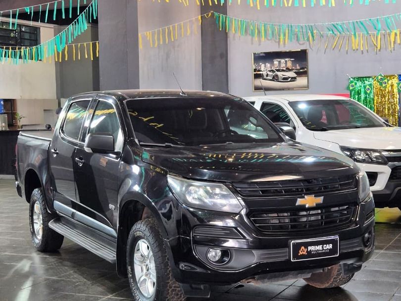 Chevrolet S10 Pick-Up LTZ 2.5 Flex 4x4 CD Aut.