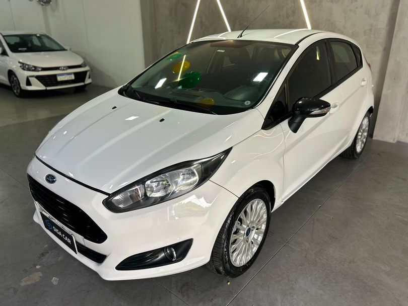 Ford Fiesta SE Style 1.6 16V Flex Mec. 5p