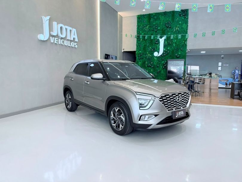 Hyundai Creta Limited 1.0 TB 12V Flex Aut.
