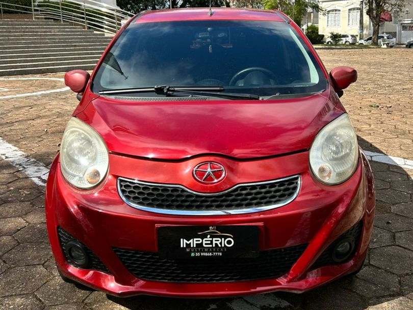 JAC J2 1.4 JET Flex 16V 5p Mec