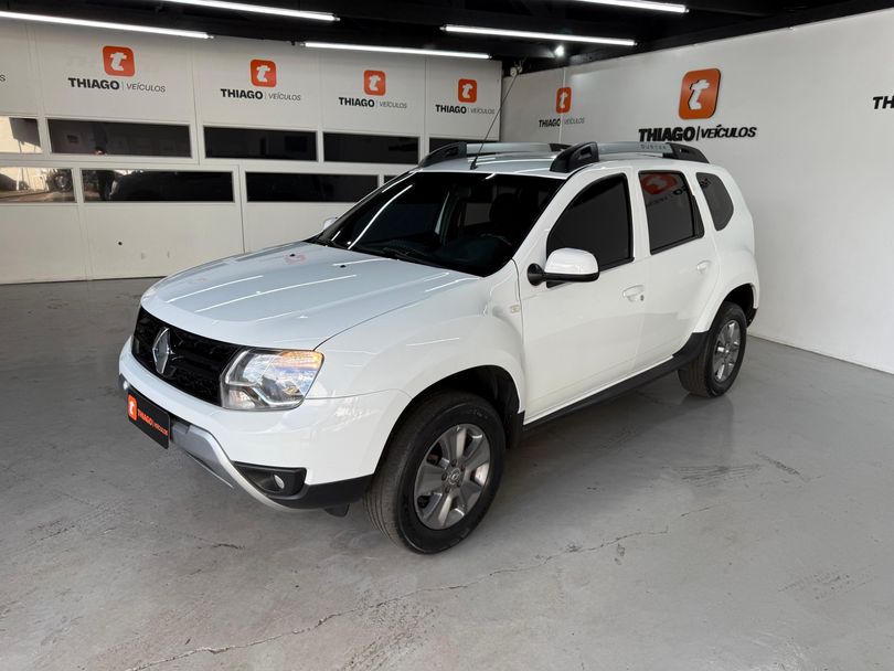 Renault DUSTER Dynamique 1.6 Flex 16V Mec.