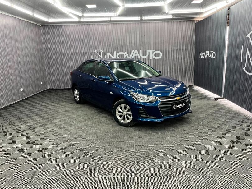 Chevrolet ONIX SEDAN Plus LT 1.0 12V TB Flex Aut.