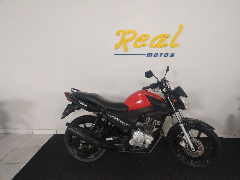 YAMAHA YBR 125i FACTOR ED/FLEX