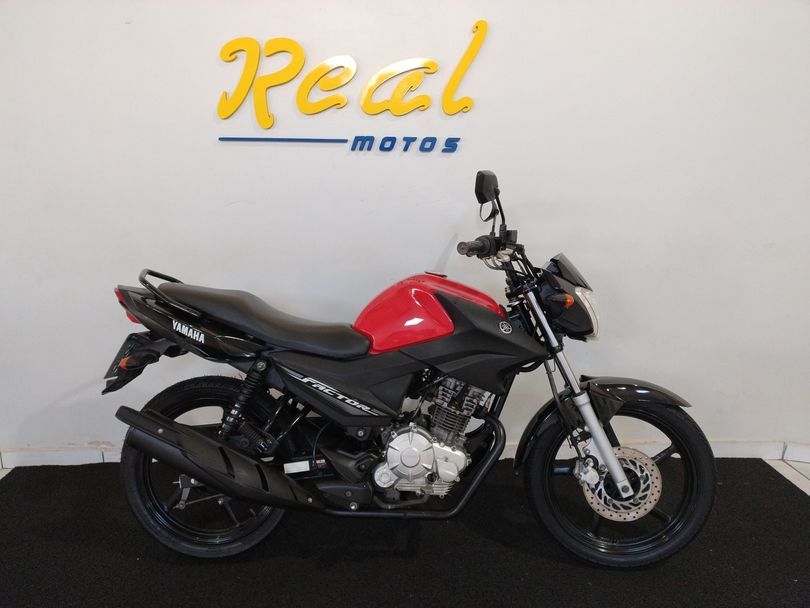 YAMAHA YBR 125i FACTOR ED/FLEX