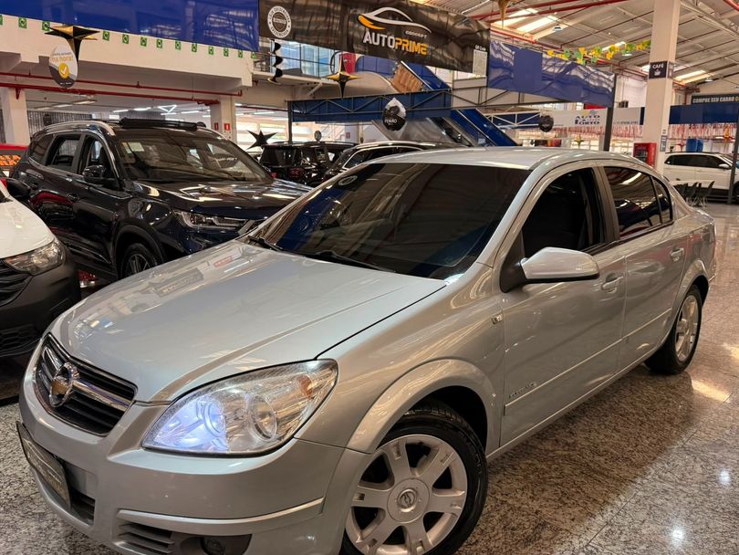 Chevrolet Vectra Elegan. 2.0 MPFI 8V FlexPower Mec