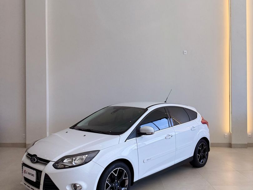 Ford Focus TITA/TITA Plus 2.0  Flex 5p Aut.