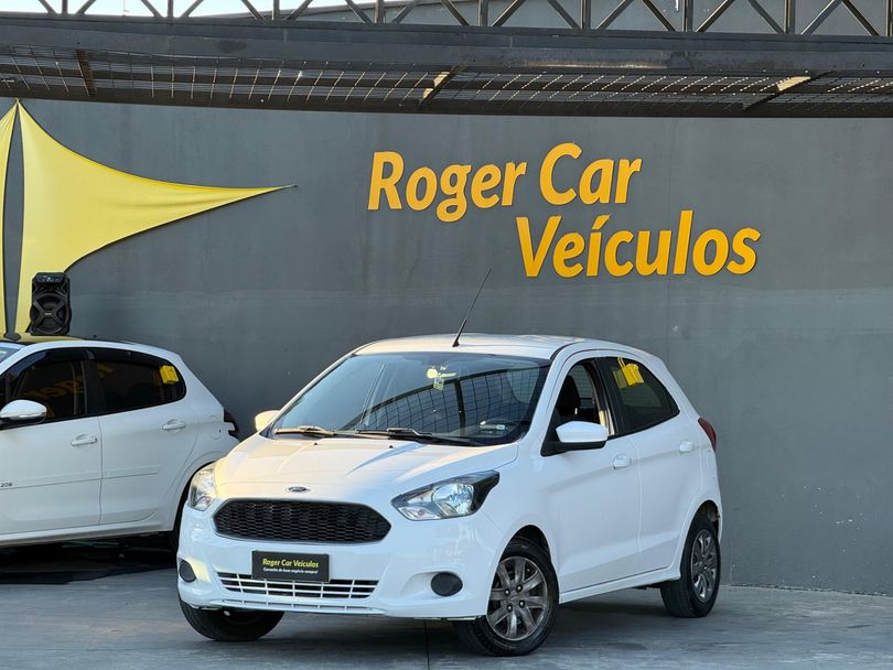 Ford Ka 1.0 SE/SE Plus TiVCT Flex 5p