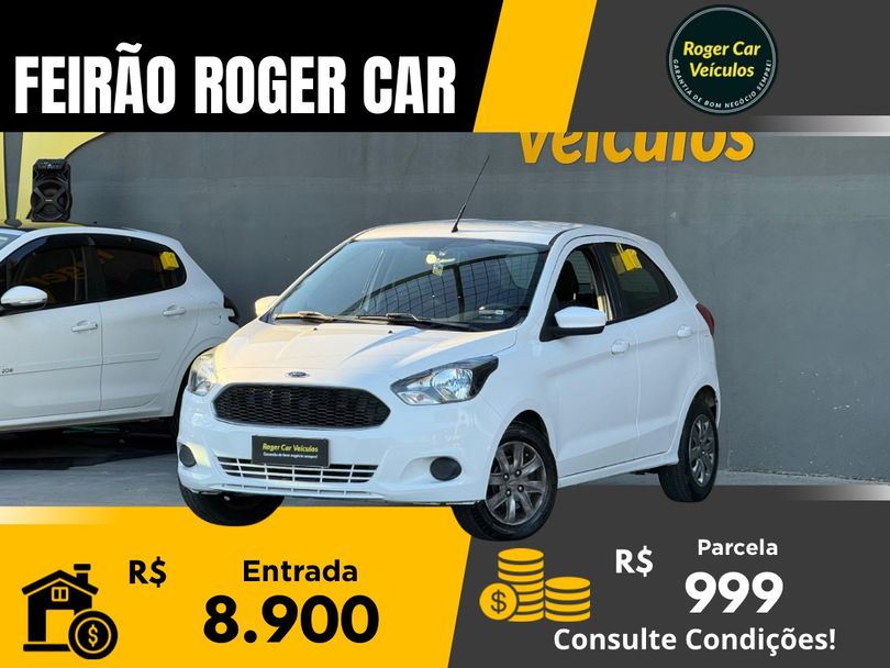 Ford Ka 1.0 SE/SE Plus TiVCT Flex 5p