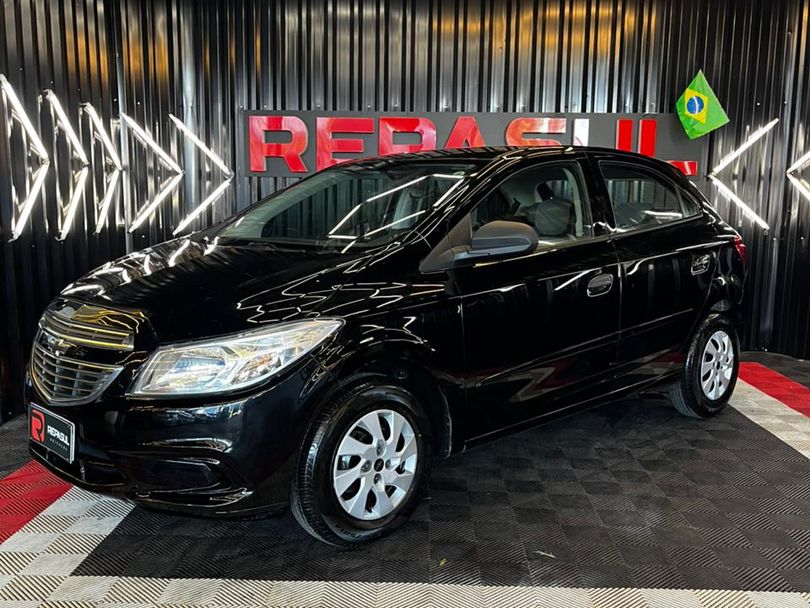Chevrolet ONIX HATCH LT 1.0 8V FlexPower 5p Mec.
