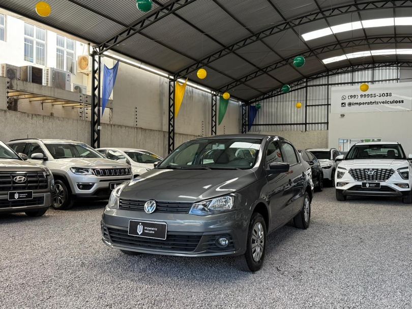 VolksWagen VOYAGE Trendline 1.6 T.Flex 8V 4p