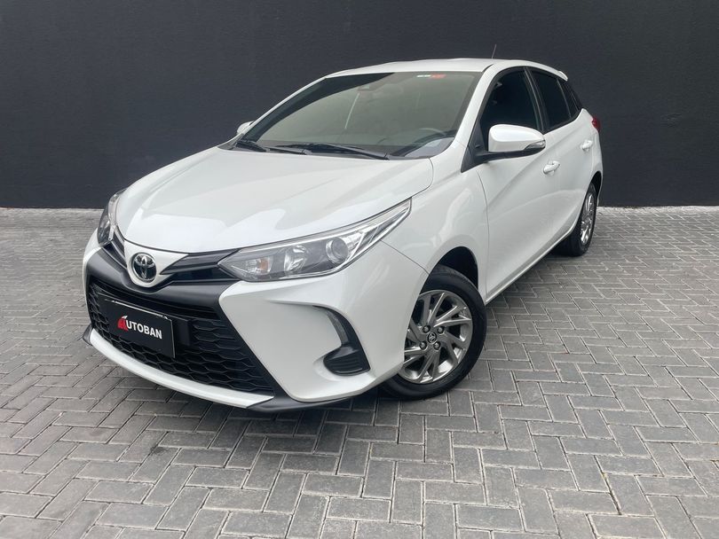 Toyota YARIS XS 1.5 Flex 16V 5p Aut.