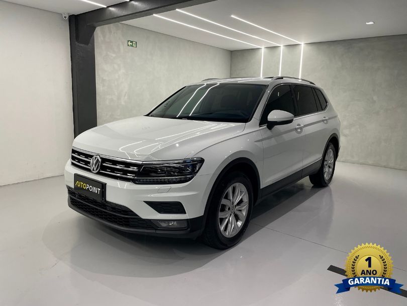 VolksWagen TIGUAN Allspac Comf 250 TSI 1.4 Flex