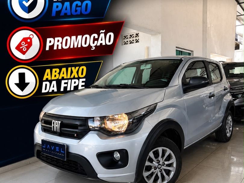 Fiat MOBI LIKE 1.0 Fire Flex 5p.