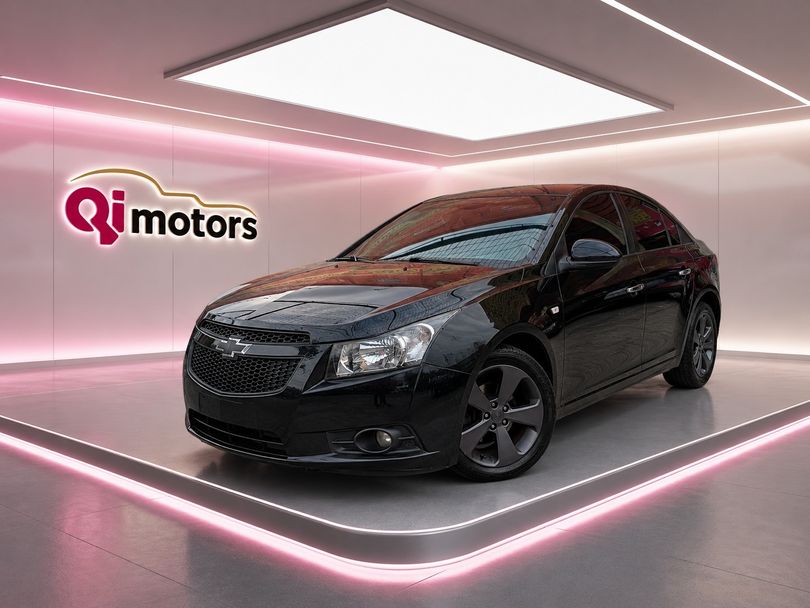 Chevrolet CRUZE LT 1.8 16V FlexPower 4p Aut.
