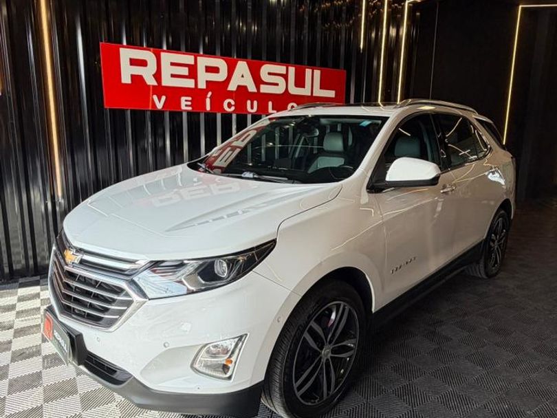 Chevrolet EQUINOX Premier 2.0 Turbo AWD 262cv Aut.