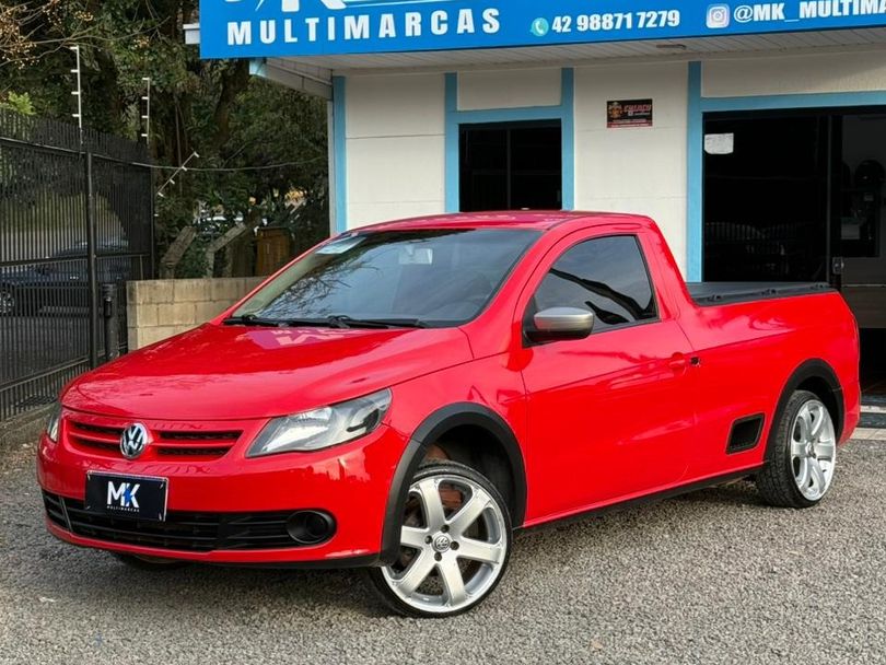 VolksWagen Saveiro 1.6 Mi/ 1.6 Mi Total Flex 8V