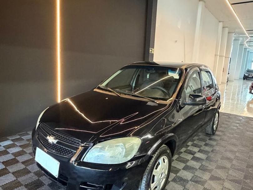 Chevrolet Celta Spirit/ LT 1.0 MPFI 8V FlexP. 5p