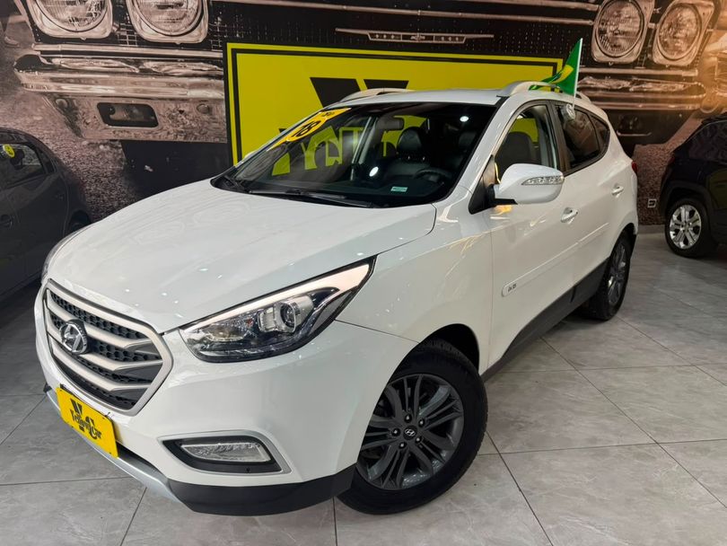 Hyundai ix35 GL 2.0 16V 2WD Flex Aut.