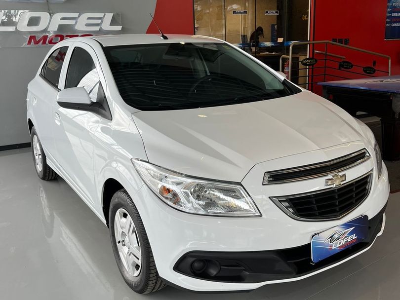 Chevrolet ONIX HATCH LT 1.0 8V FlexPower 5p Mec.