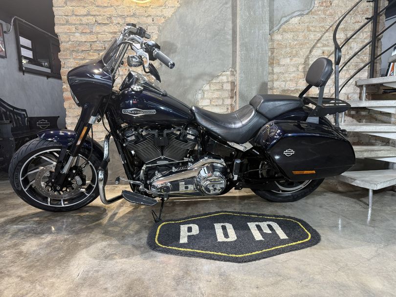 Harley SOFTAIL SPORT GLIDE FLSB