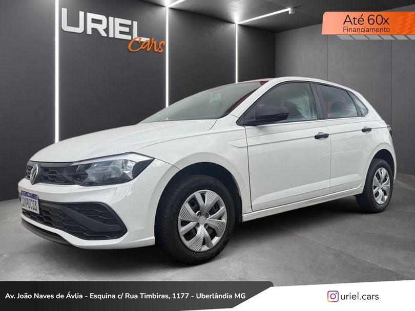 VolksWagen Polo Track 1.0 Flex 12V 5p