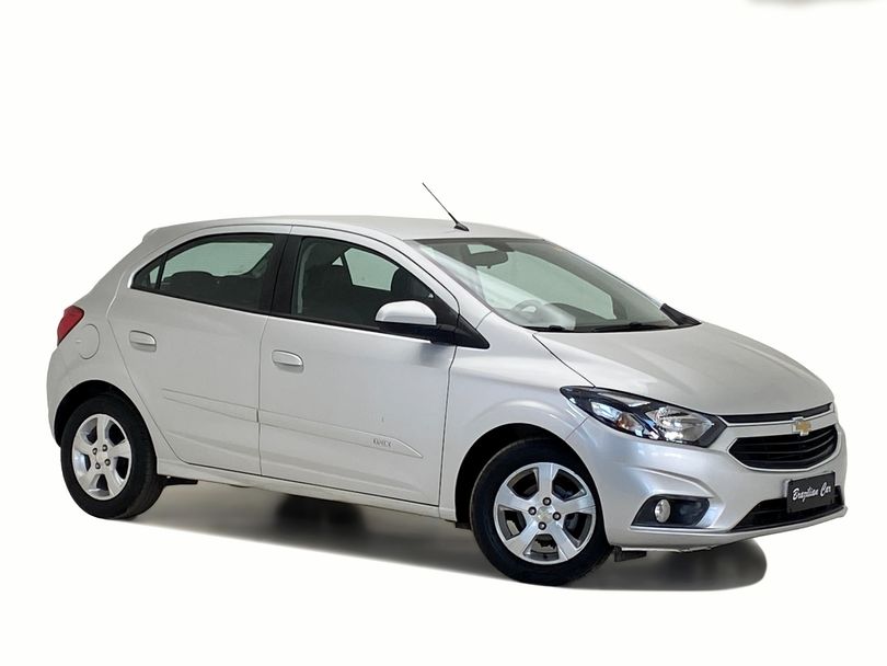 Chevrolet ONIX HATCH LT 1.4 8V FlexPower 5p Mec.