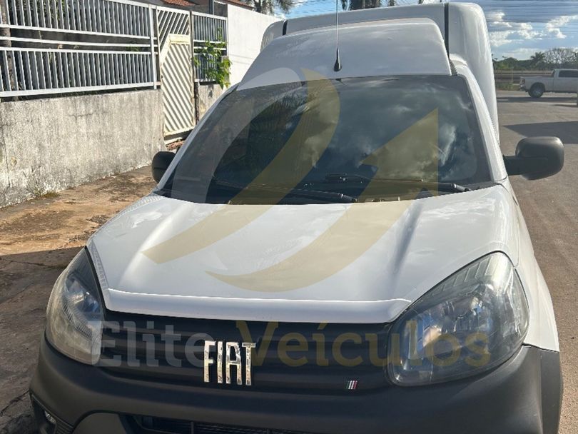 Fiat Fiorino Endurance EVO 1.4 Flex 8V 2p