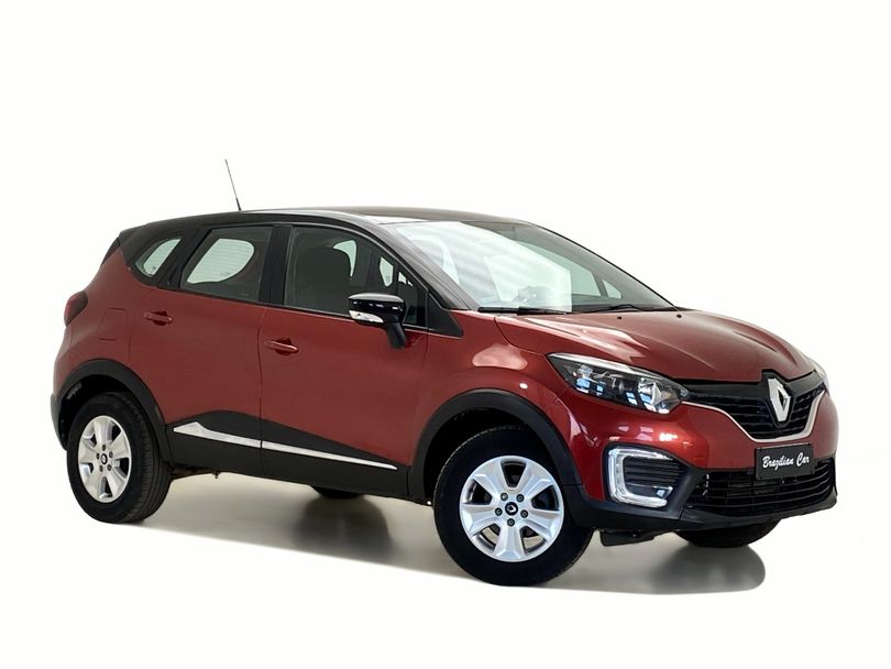 Renault CAPTUR Life 1.6 16V Flex 5p Aut.