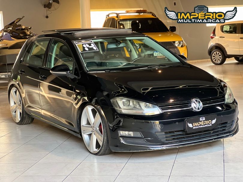 VolksWagen Golf Highline 1.4 TSI 140cv Aut.