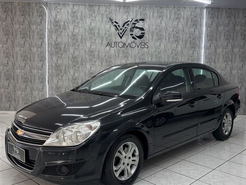 Chevrolet Vectra EXPRESSION 2.0 MPFI FlexPower Mec