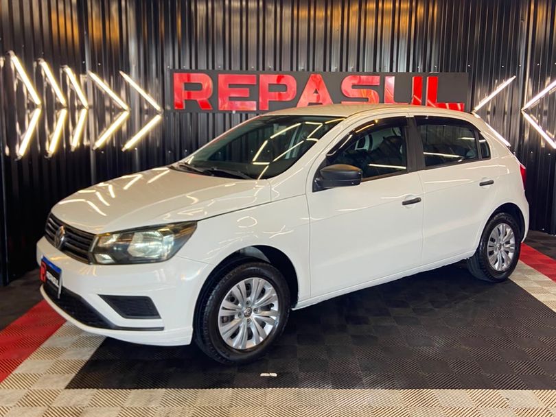 VolksWagen Gol 1.0 Flex 12V 5p