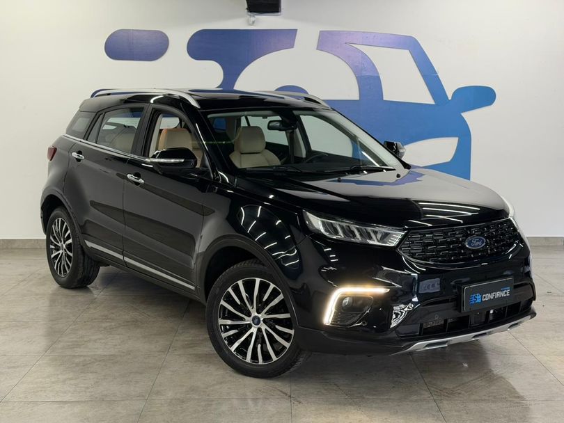 Ford TERRITORY Titanium 1.5 GTDi EcoBo. Aut.