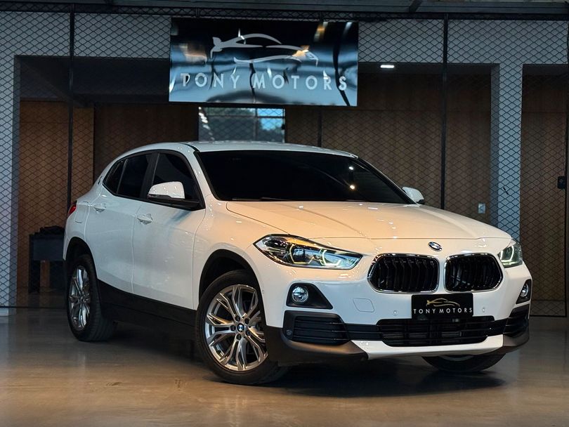 BMW X2 SDRIVE 18i 1.5 ActiveFlex 136cv Aut.
