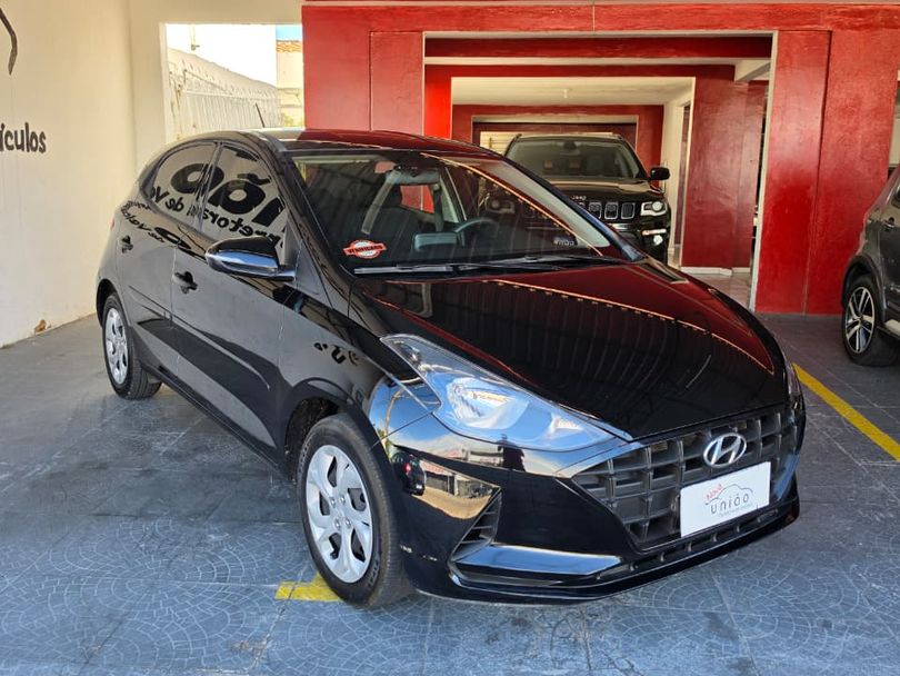 Hyundai HB20 Vision 1.0 Flex 12V Mec.