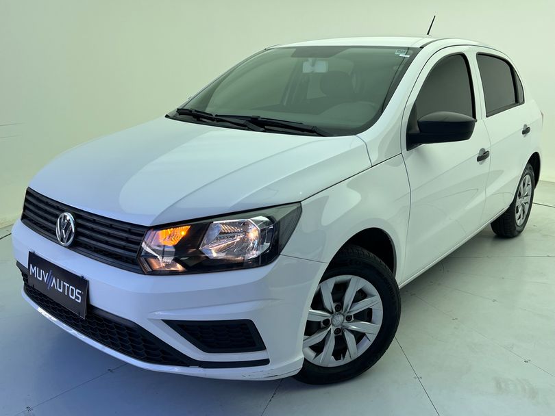 VolksWagen Gol 1.0 Flex 12V 5p