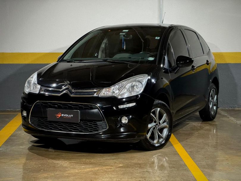 Citroën C3 Tendance 1.5 Flex 8V 5p Mec.